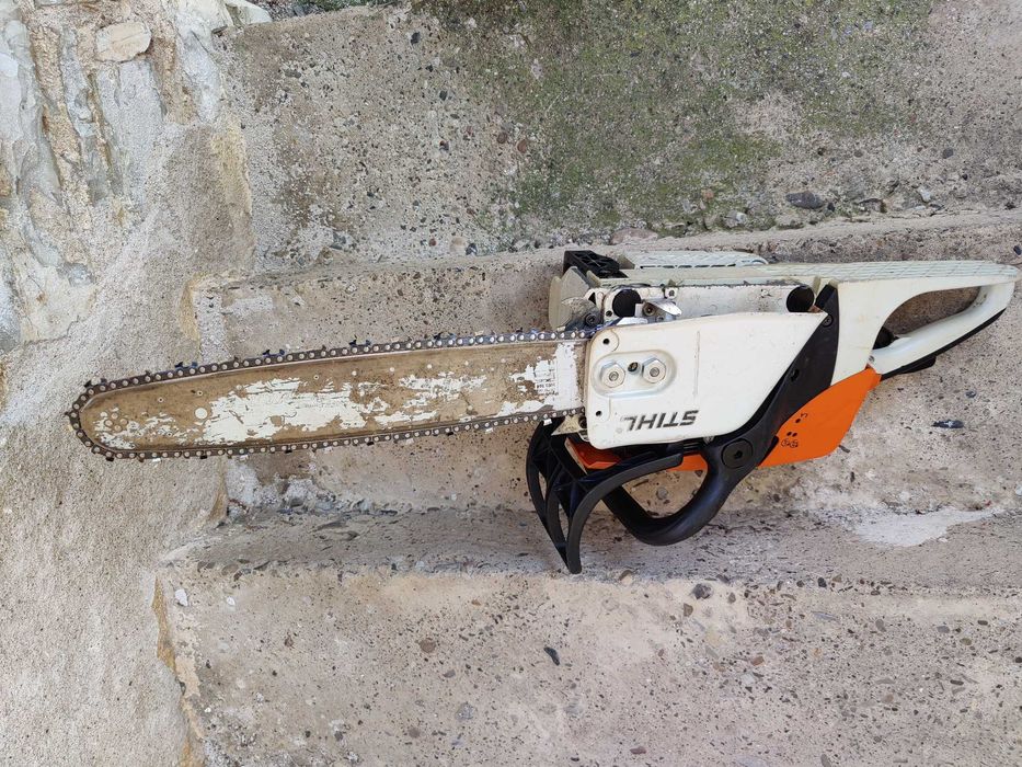 STIHL MS270 моторен трион, перфектен