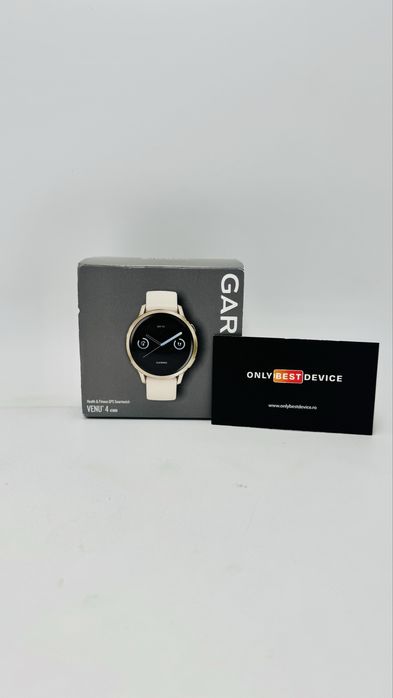 Garmin Venu 4 41mm Gold