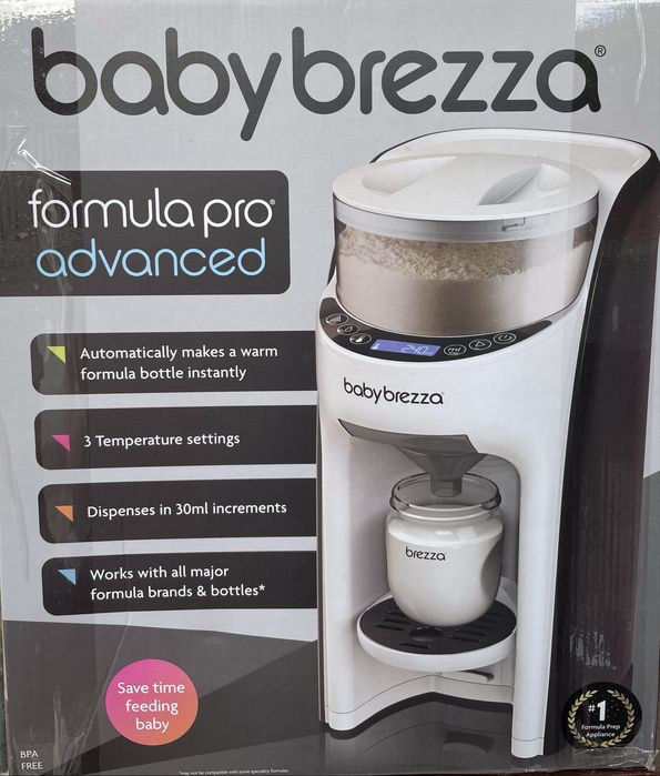 Vând “Baby Brezza Pro Advanced”