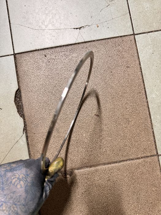 Cercuri din fier pentru gard sau alte