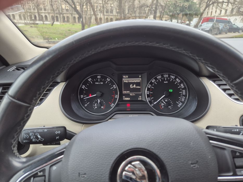 Skoda Octavia 1.4 TSI /DSG 7/ 140 CP
