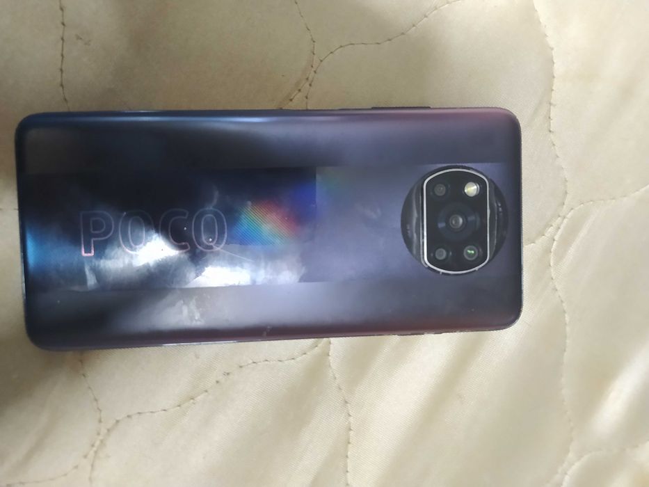 Poco x3 pro 8/256.