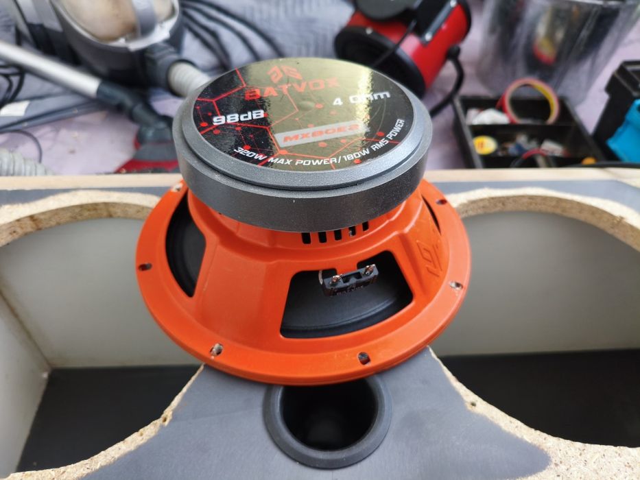 Колонки 230ват-х2