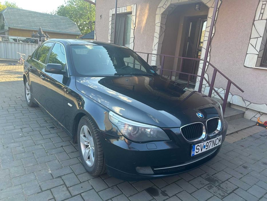 BMW 5 Series 2007 — imagine 4