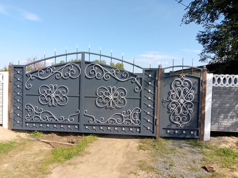 Продам ворота новые