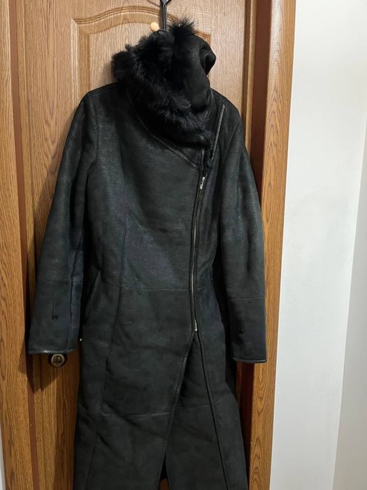 Дубленка натуральная