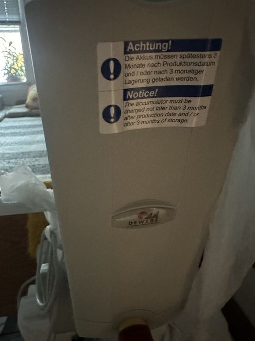 Електрически лифтер за инвалиди/Италия