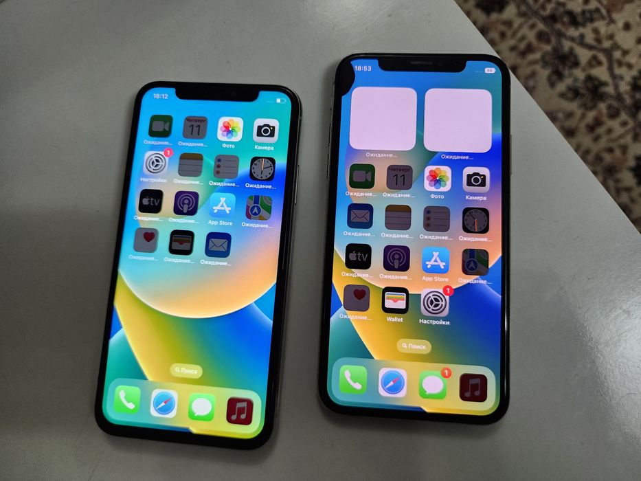 Iphone 11 LL/A Black 64Gb Face id True ton ishlidi bor Tinu