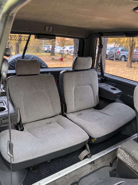 Mitsubishi Pajero 2,8л 1993г