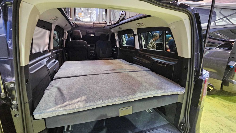 Citroën Spacetourer Vanster 180 CP,automat,5 loc,2026