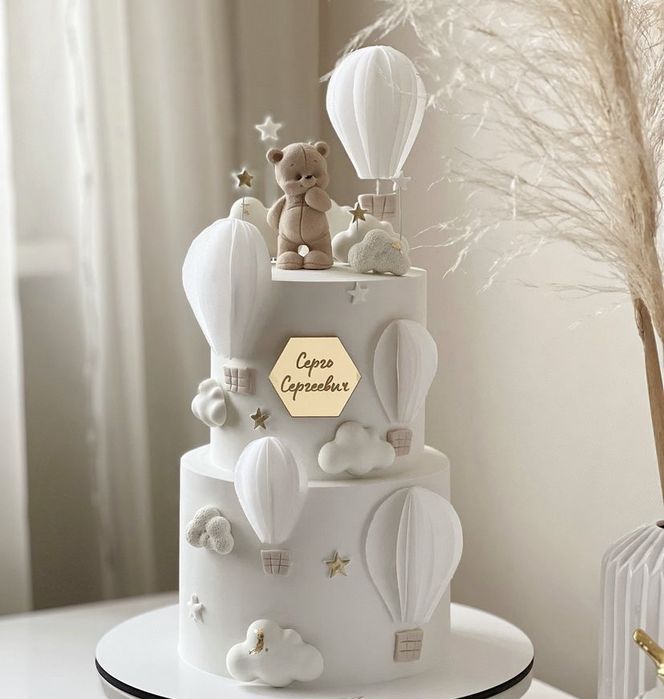 Торт на заказ Астана