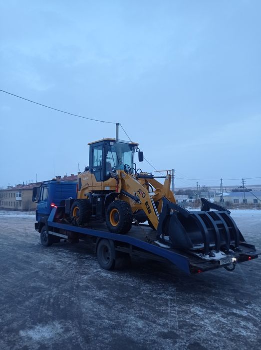 Эвакуатор Ботакара