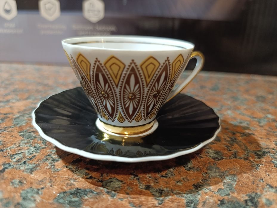 Кофейные пары на добор