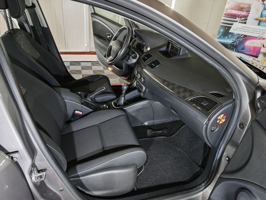 Renault Megan 2012 1.5 diesel RAR EFECTUAT
