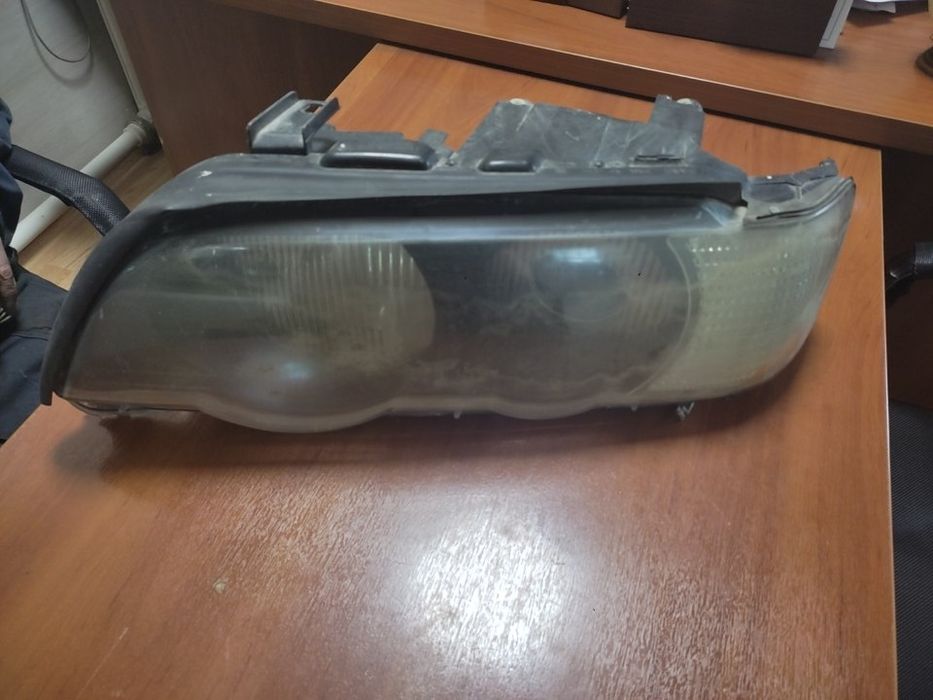 Фара левая бмв х5