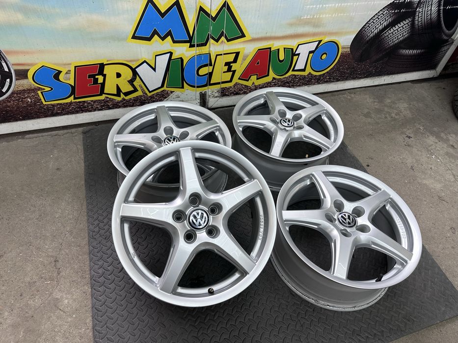 17-цола 5х112 - VW-Golf-Passat-Tiguan-Touran-T roc-Jetta-Caddy-Sharan