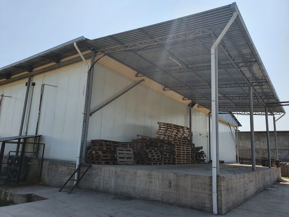 Холодильное помещение продаётся или сдаётся в аренду