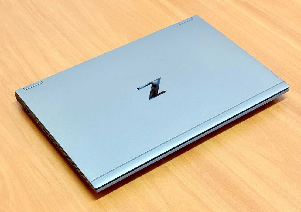 Core i9-11950H / 32GB RAM / RTX A3000 - 6GB / 512 SSD / HP ZBook Fury 15 G8 / 15.6 FHD IPS 400nits
