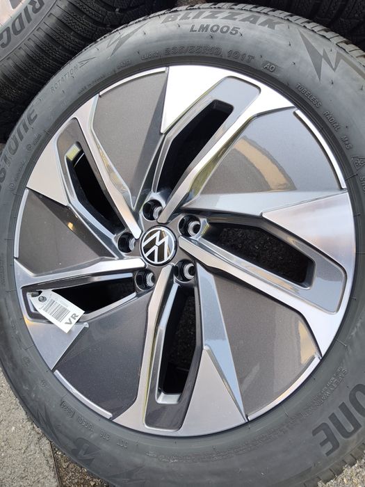 19" оригинални алуминиеви джанти за Vw iD 4,5,6..