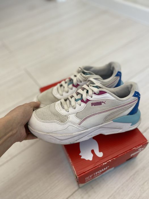Продам кроссовки от Puma!