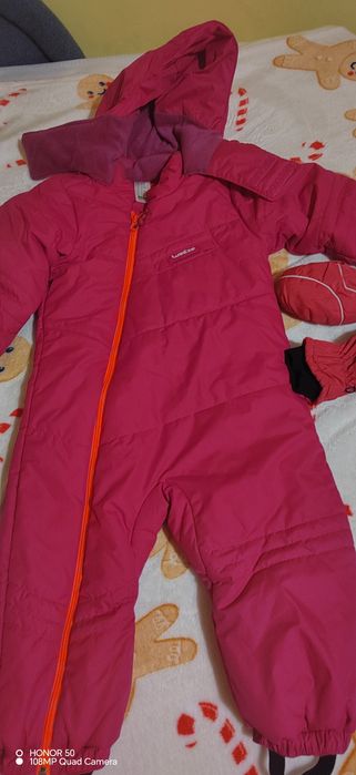 Детски космонавт Декатлон за 2 годишно дете