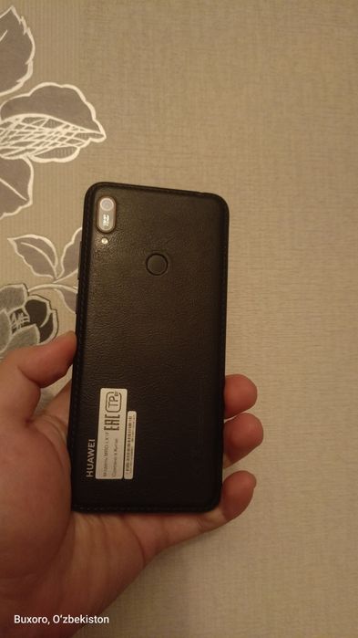 Huawei Y6 yangidek