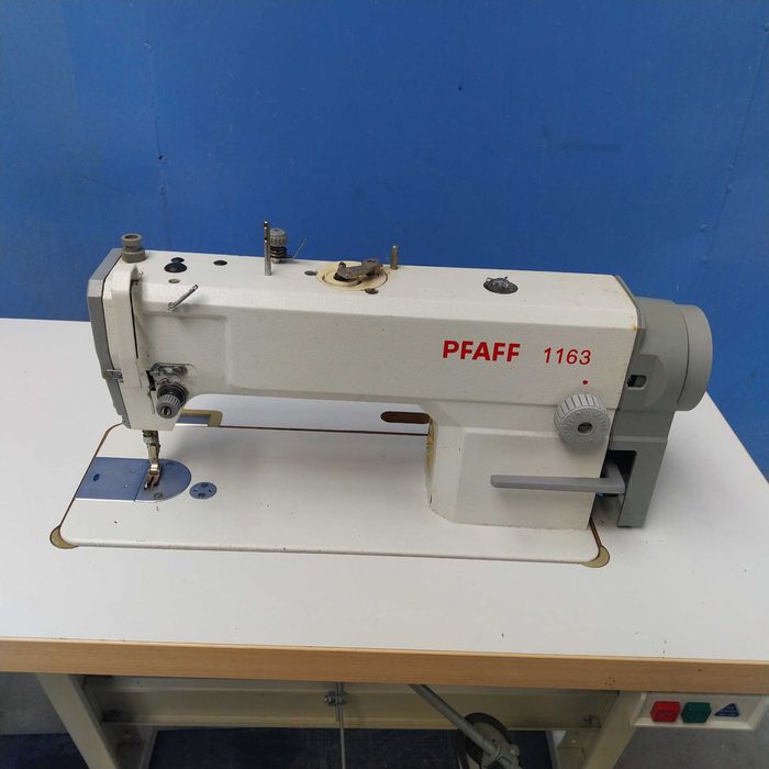 НАЙ ДОБРАТА ОФЕРТА Професионална Шевна машина PFAFF 1163