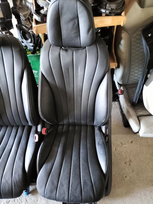 Салон - седалки Mercedes E class W214 / Мерцедес Е класа А214 2024г.