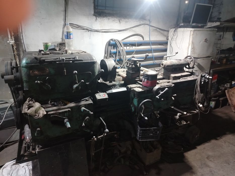 станок к 62 в хорошем состоянии