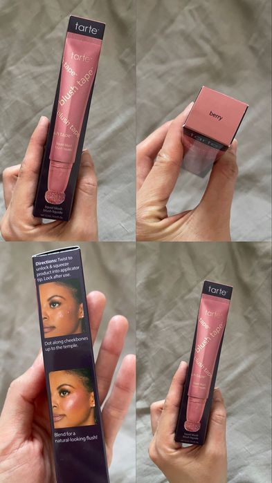 Nars помада, Tarte румяна, Sol de Janeiro, Estee Louder, Clinique, Nyx