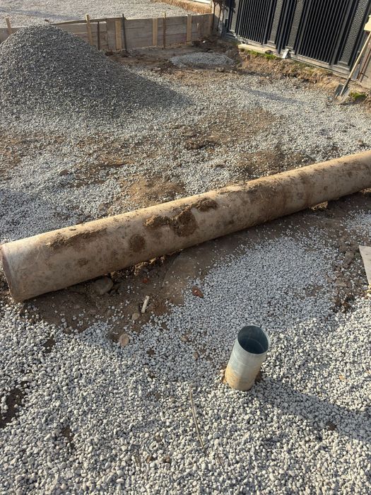 Труба асбестовая 320