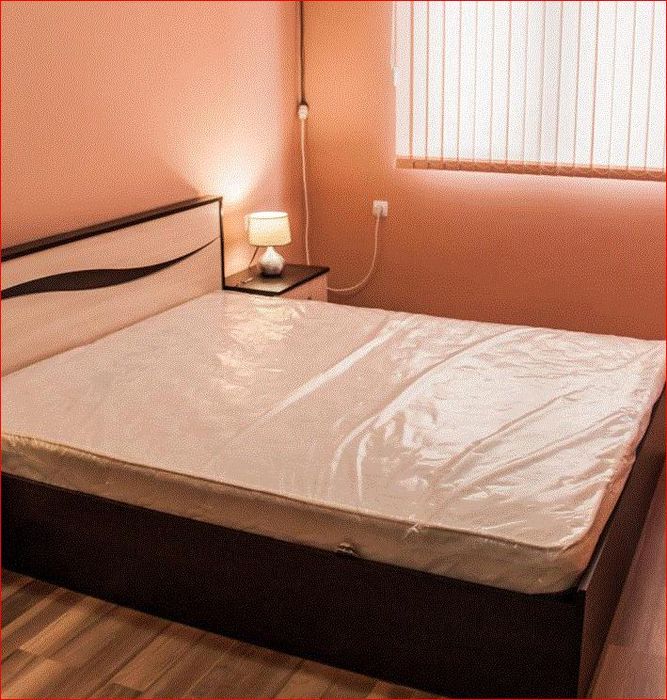 Дава се под наем Двустаен апартамент в Пловдив, Тракия - 56 кв.м за 390 € - Снимка #3