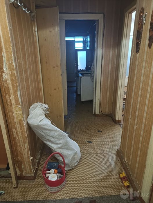 Квартира продаётся Чиланзар 7 квартал 2/5/9 ор. Актепа круг корзинка