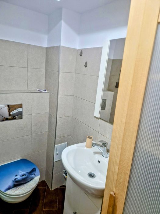 Apartament de inchiriat Focsani, 3 camere decomandat, etaj 1, ultracentral – Ceasul Rău, vedere Catedrala