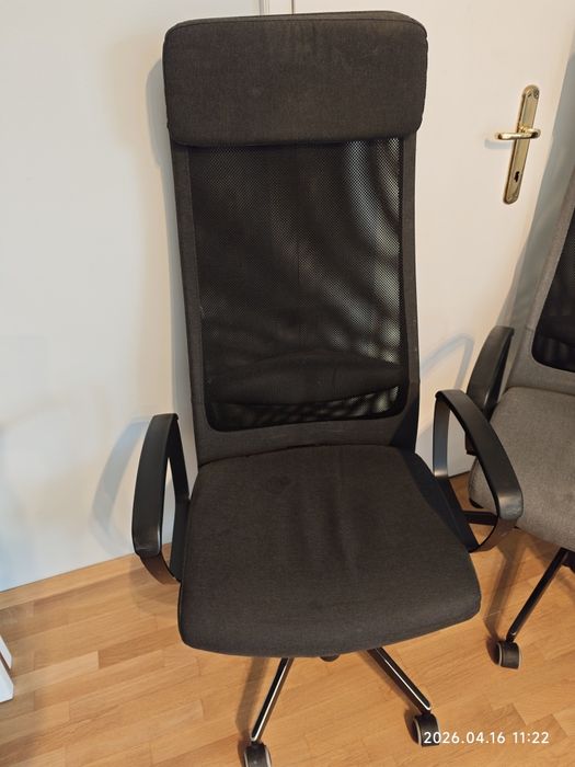 Ергономични офис столове Markus Ikea