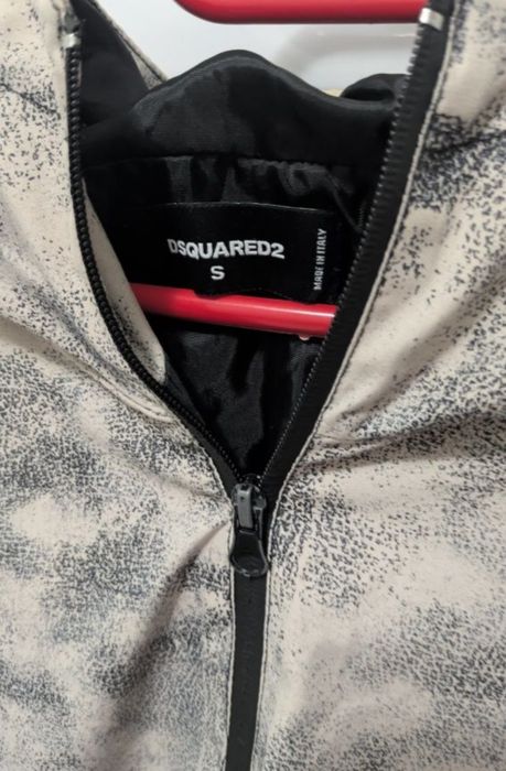 Geacă Dsquared s