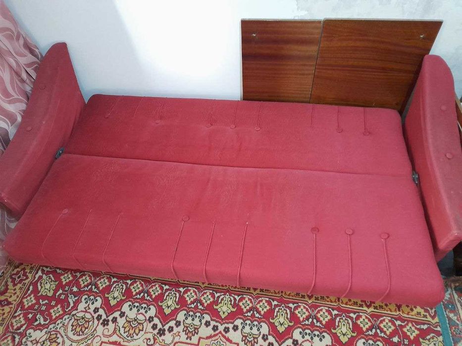 Продам раскладной диван советского пр-ва
