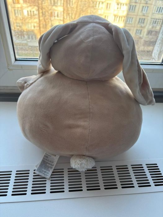 Мягкая игрушка кролик