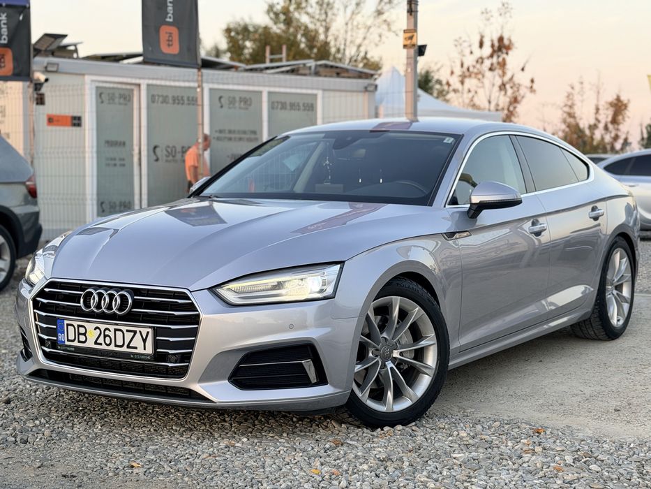 Audi A5 Sportback