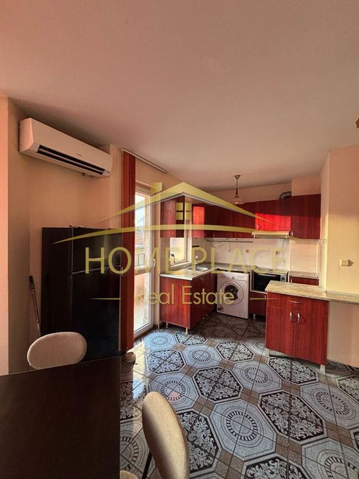 Дава се под наем Двустаен апартамент в Варна, Трошево - 65 кв.м за 382.5 € - Снимка #1