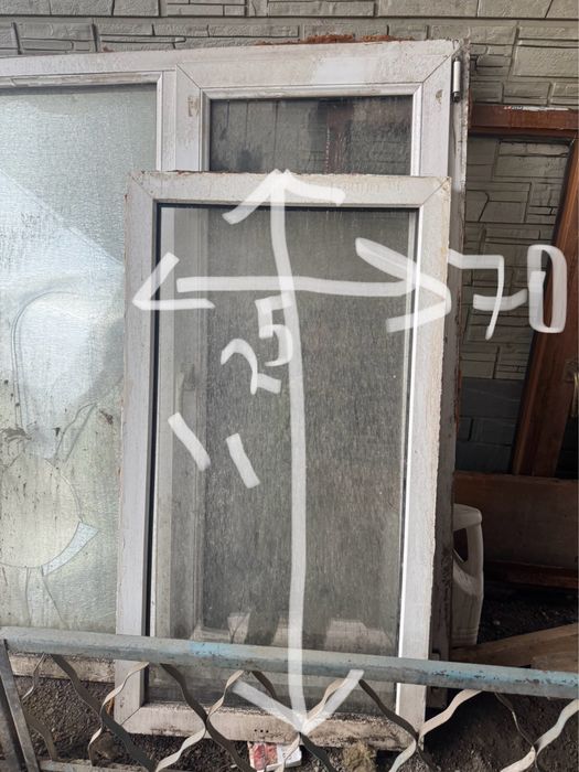 Продам окны срочно