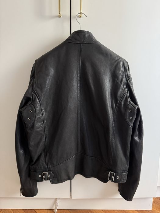 Geaca de piele Diesel XL nou