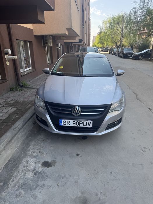 vand volkswagen pasat cc