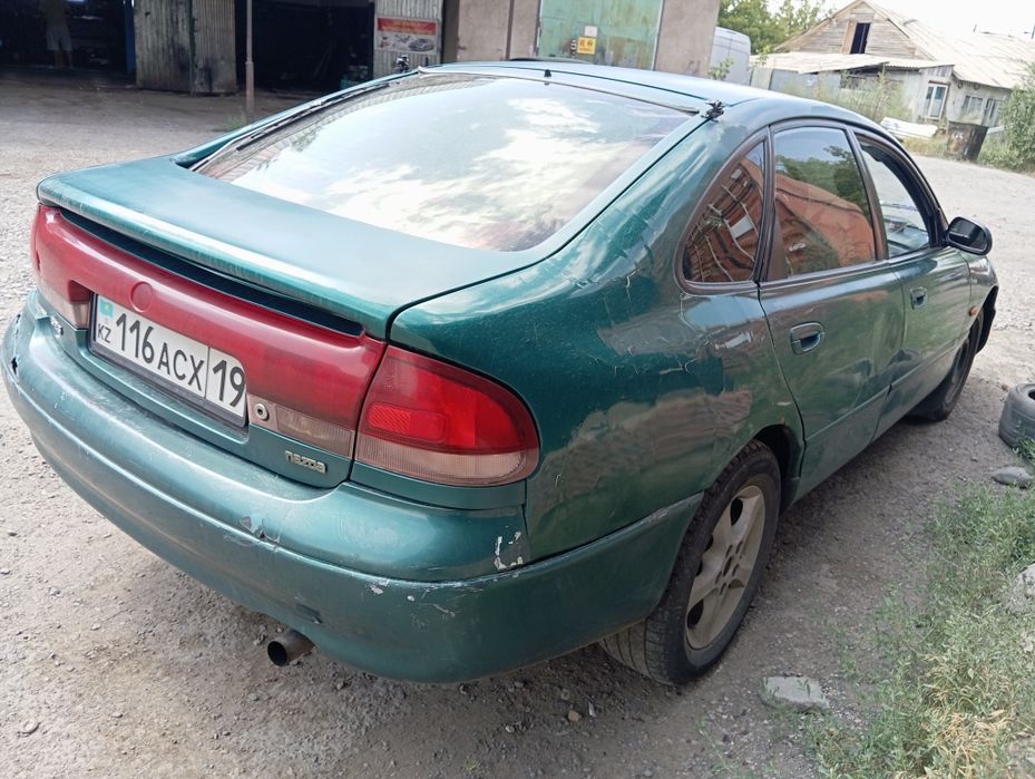 Продам мазда кронос