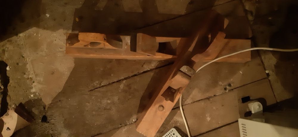 Продам фуганки деревянные