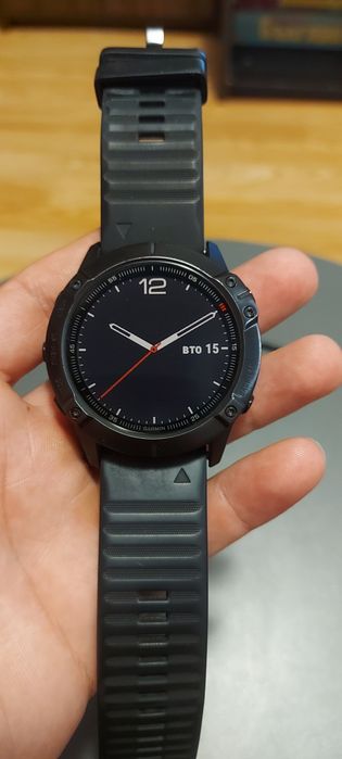 Гармин феникс 6х про Garmin fenix 6x pro