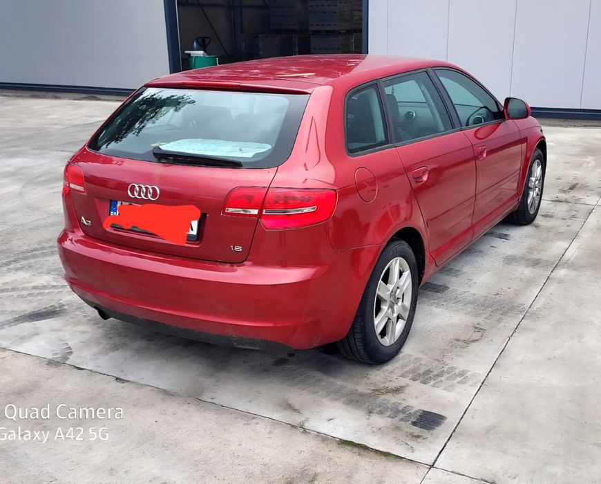 Vand Audi a3, stare foarte buna