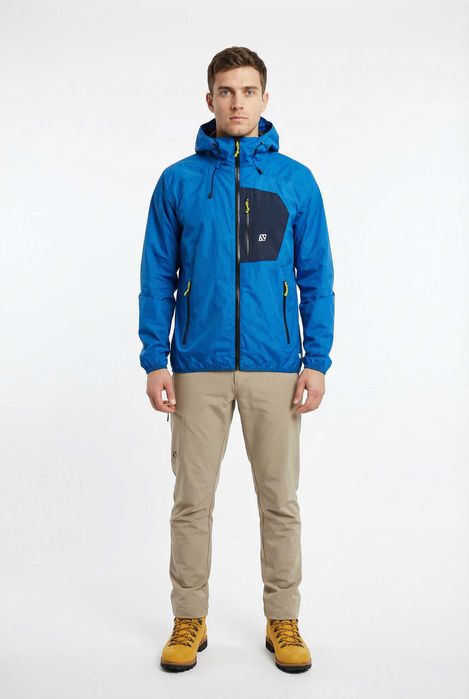 Norheim  Водоустойчиво мъжко яке за дъжд размер М