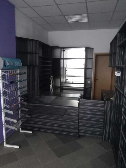 Дава се под наем Магазин в София, Лагера - 25 кв.м за 797.64 € - Снимка #1