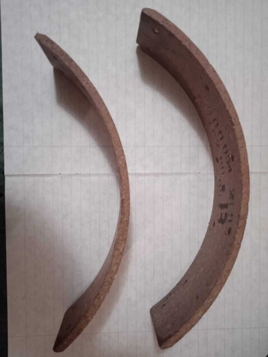 ferodouri centuri frana utilaj sau saboti remorca mica